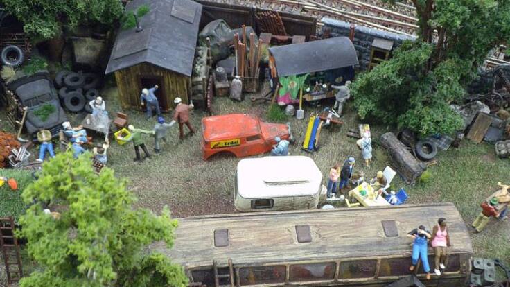 Carlos: "Pasé el fin de semana en una comuna hippie. Me ha cambiado la vida"