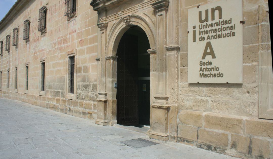 Las instalaciones de la UNIA en Baeza se encuentran a disposición de la lucha contra el coronavirus 