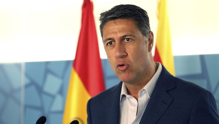 El actual alcalde de Badalona, Xavier García Albiol.