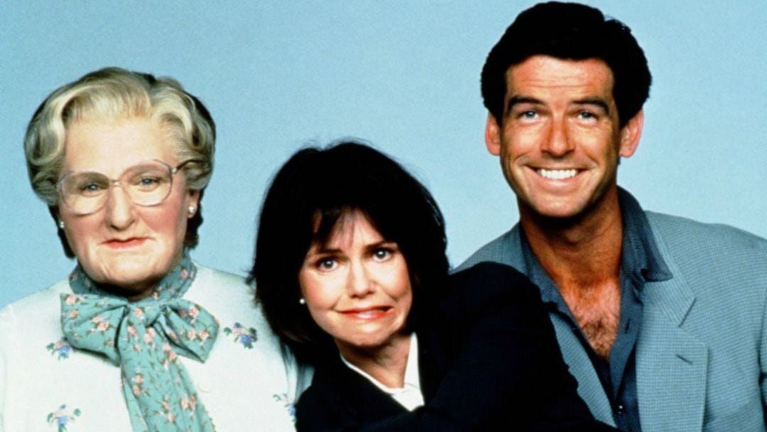 El reparto de la película &#039;Mrs. Doubtfire&#039; se ha reunido hoy 25 años después