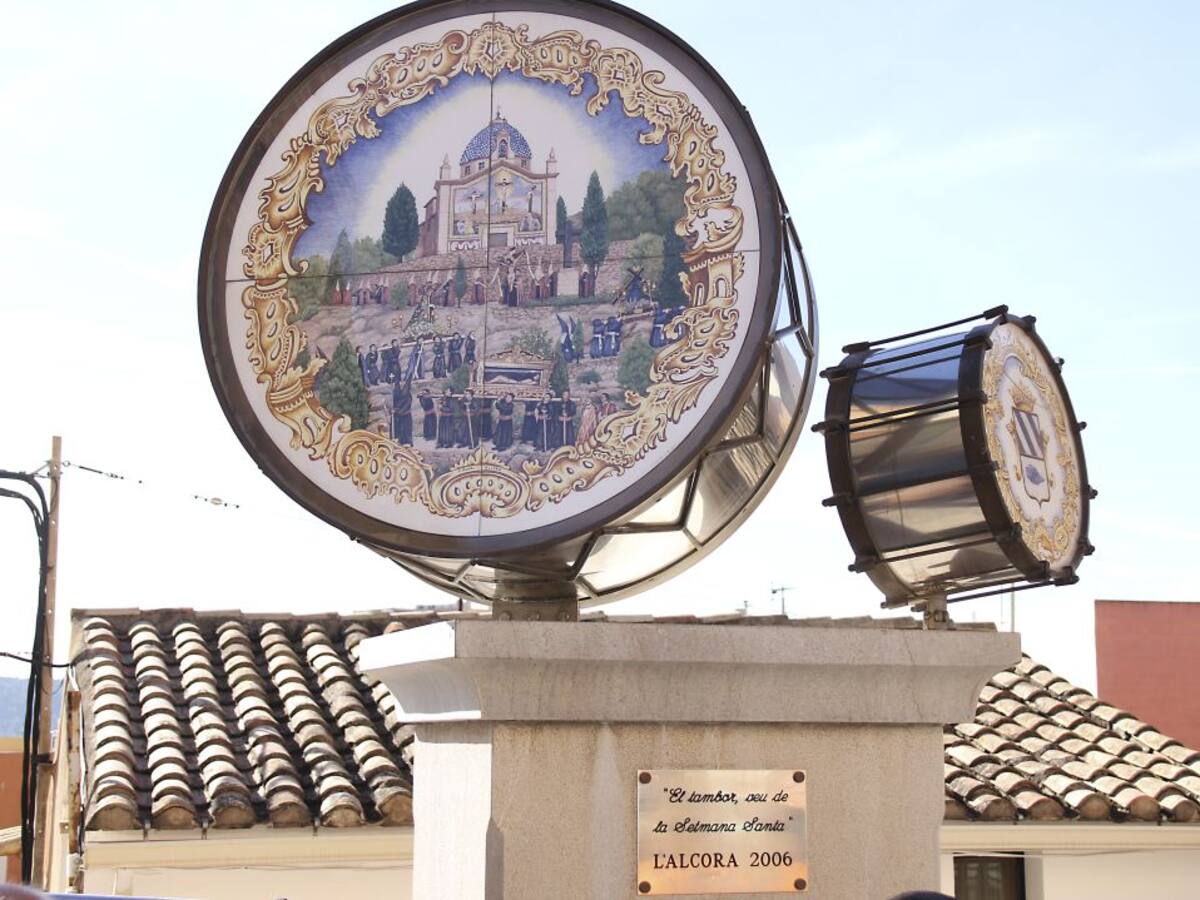 Consulta toda la programación de la Semana Santa de L'Alcora