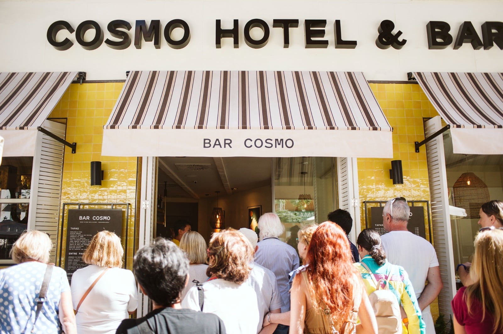 Hotel Cosmo