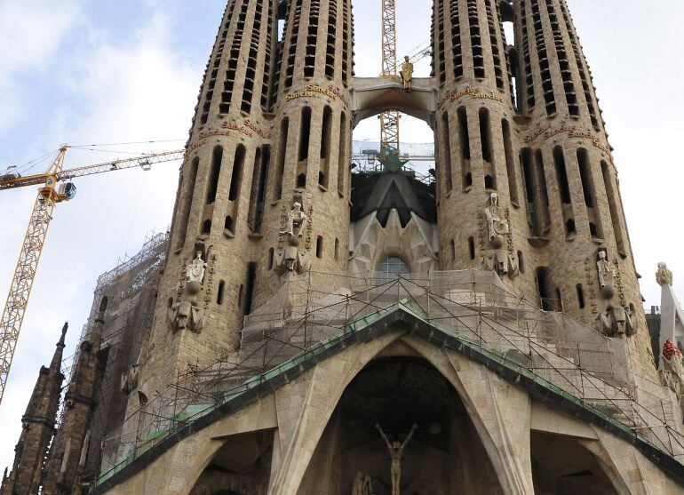 L&#039;acte d&#039;homenatge a les víctimes del vol de Germanwings del 27 d&#039;abril es farà a la Sagrada Família