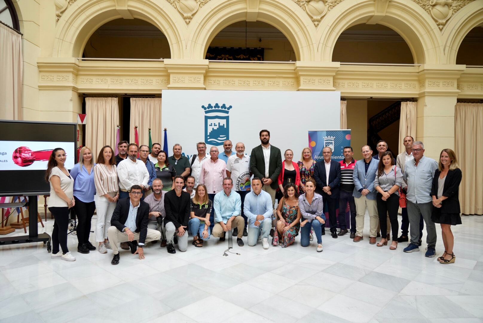 Presentados los Juegos Deportivos Municipales con 39 disciplinas deportivas