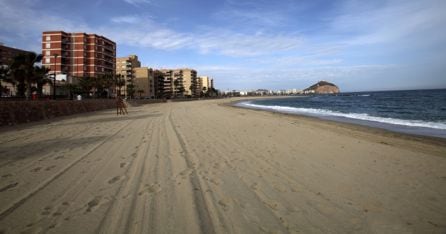 Playa de Poniente