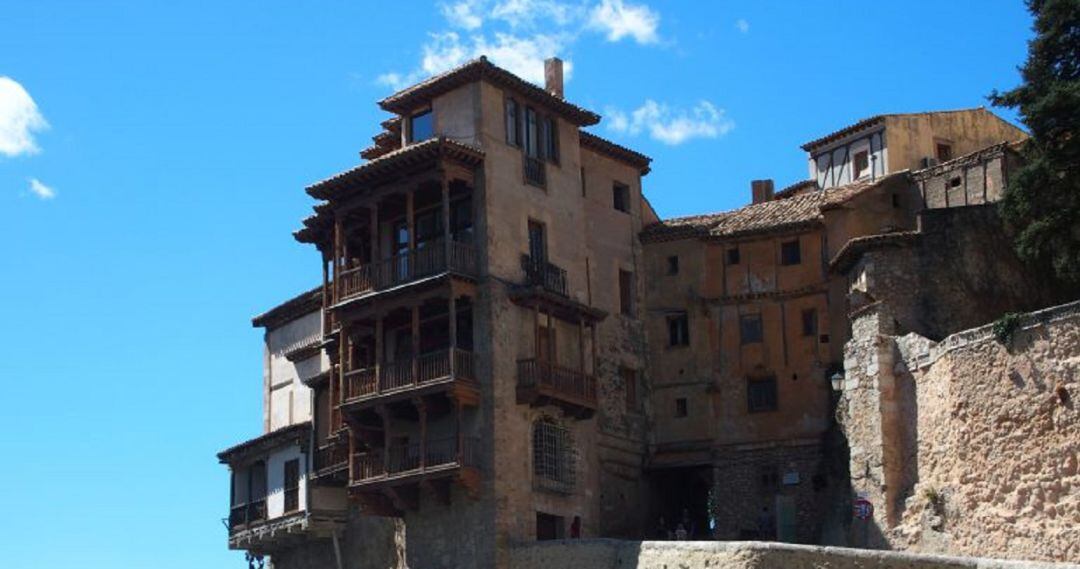 Casas Colgadas (Cuenca)