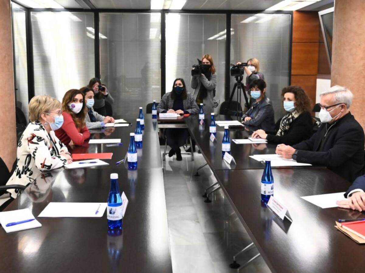 Joan Ribó: "La situación del covid-19 en València ha mejorado, pero hay que mantener la tensión"