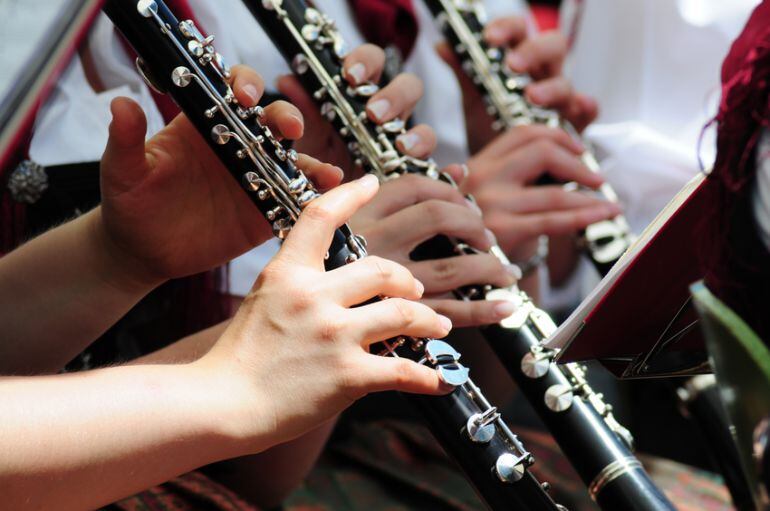 Los conciertos, una parte esencial del Curso Internacional de Clarinete &#039;Julián Menéndez&#039;