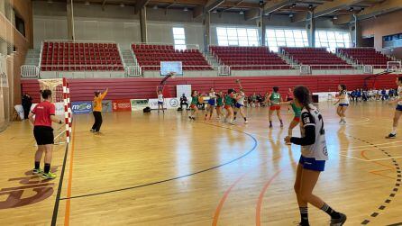 Excelente partido del Elda Prestigio