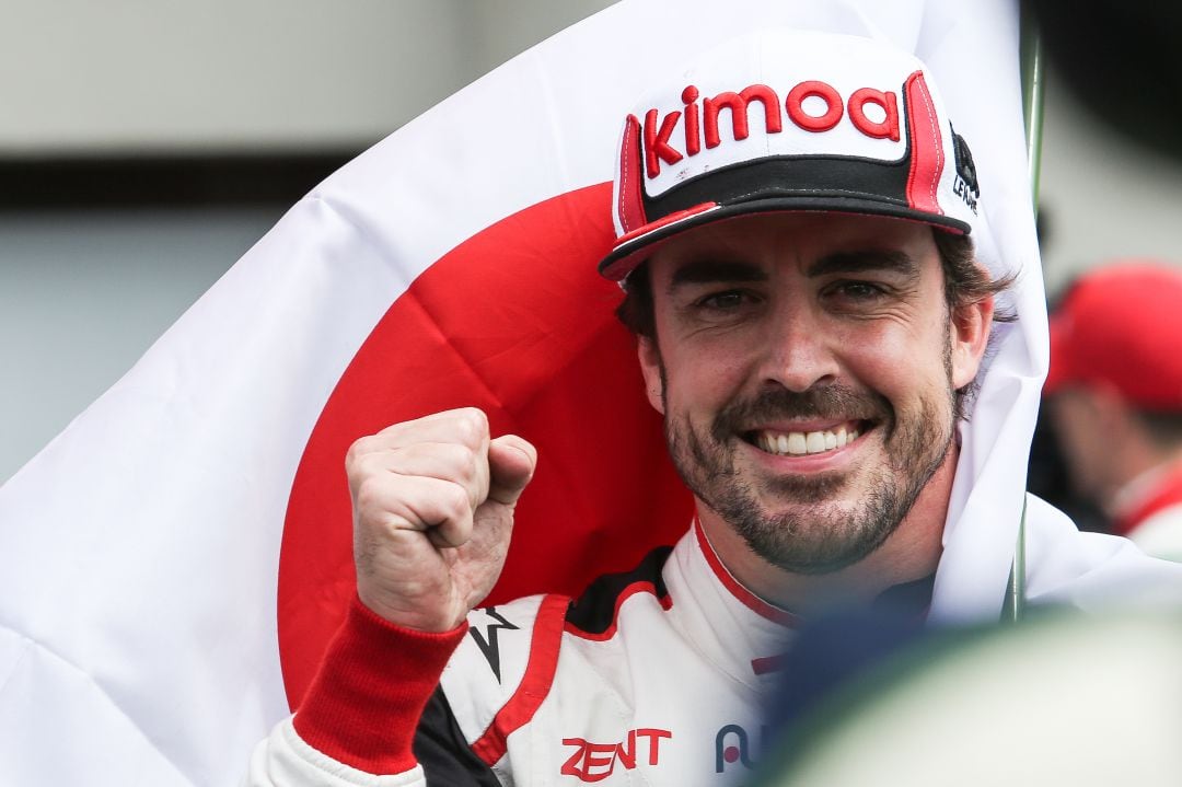 Fernando Alonso