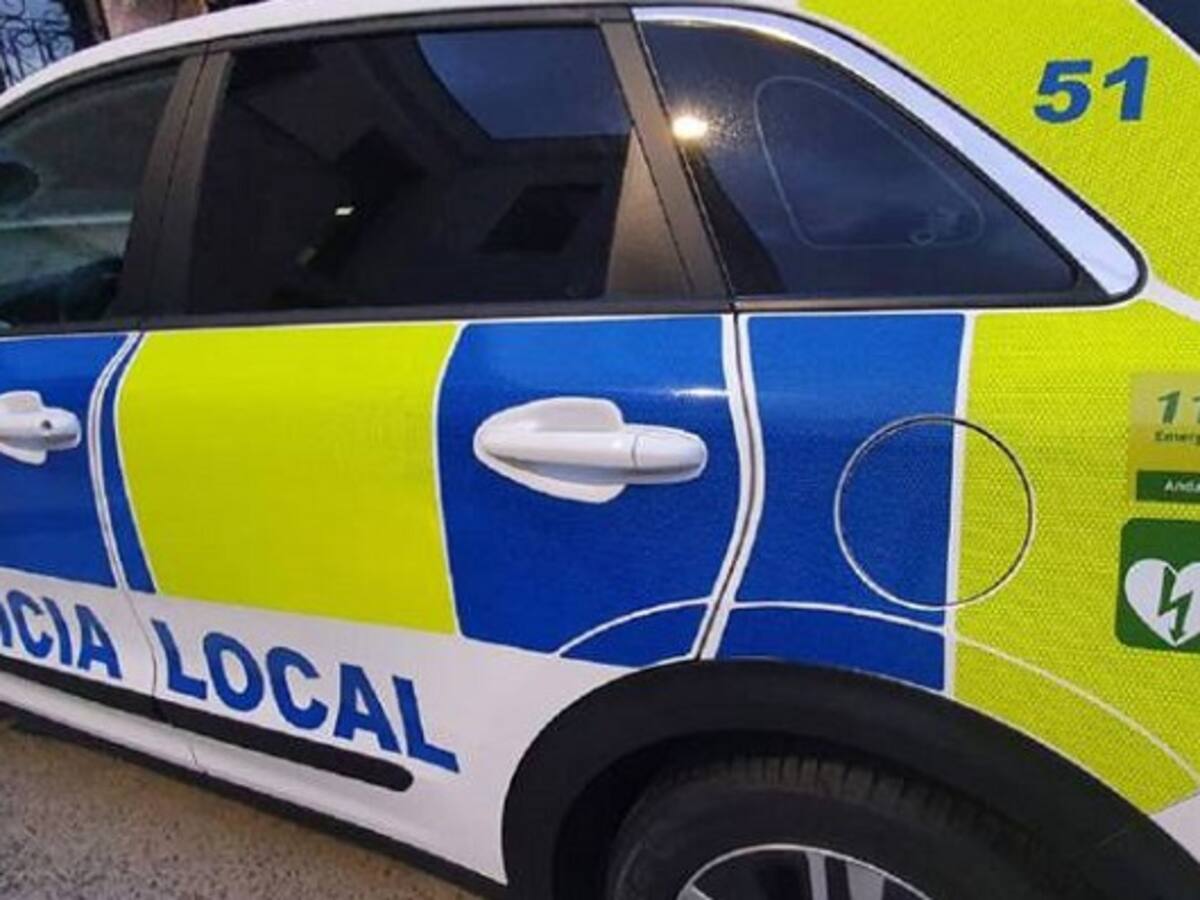 Arranca una campaña de controles para evitar distracciones al volante en Algeciras