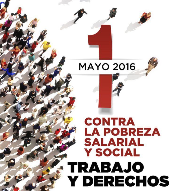 La manifestación recorrerá el centro de Ponferrada hasta Fernando Miranda, donde intervendrán los líderes sindicales