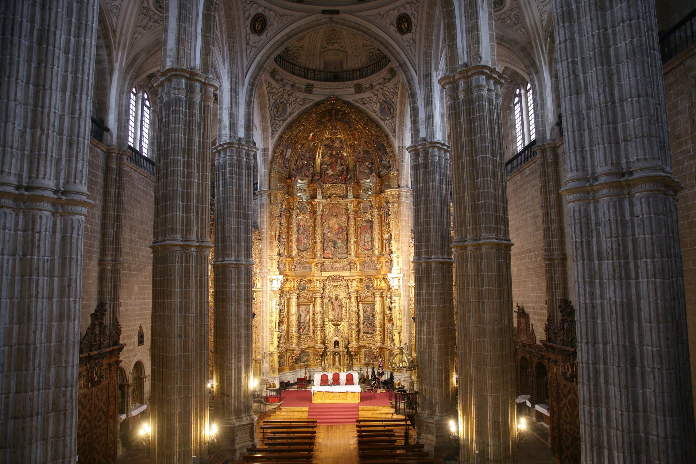 Iglesia de Santiago de Medina de Rioseco (Valladolid)