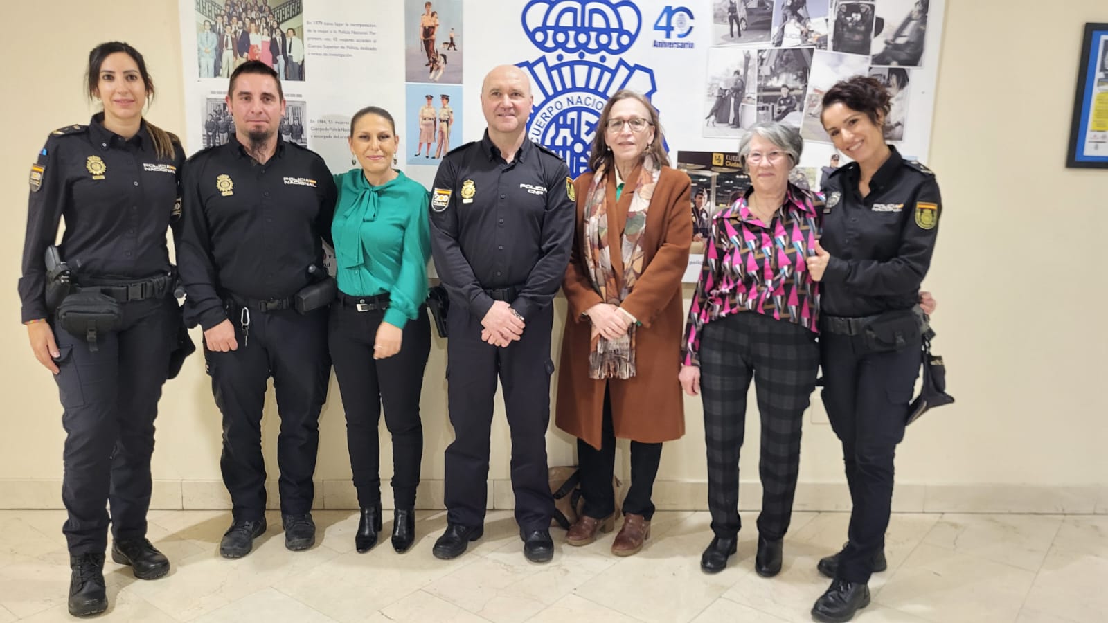 La presentación de la carrera en Leganés