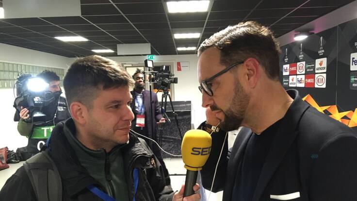 Bordalás: "¿Ten Hag? Han intentado presionar al árbitro desde el primer minuto"