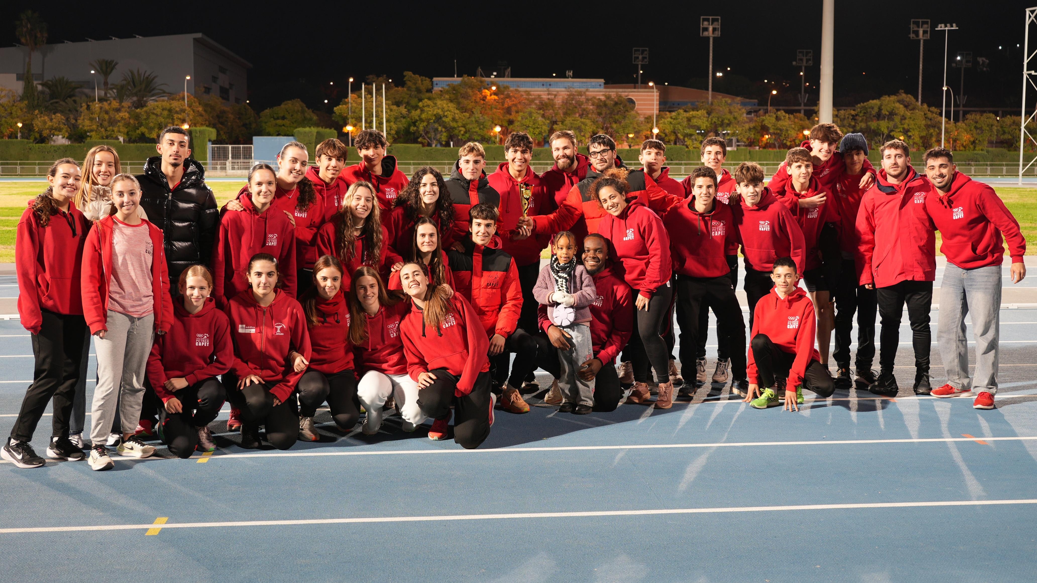 El Petrer CAPET se fija nuevos retos