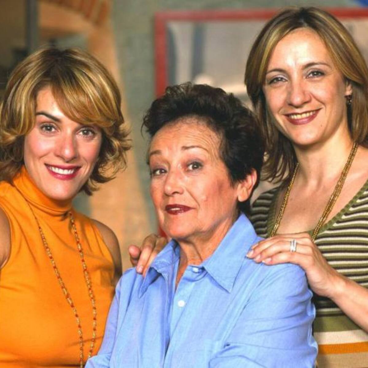 Amparo Baró, la ‘roja’ de la tele que dijo "no" a Almodóvar