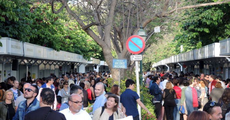 50 Fira del Llibre de València