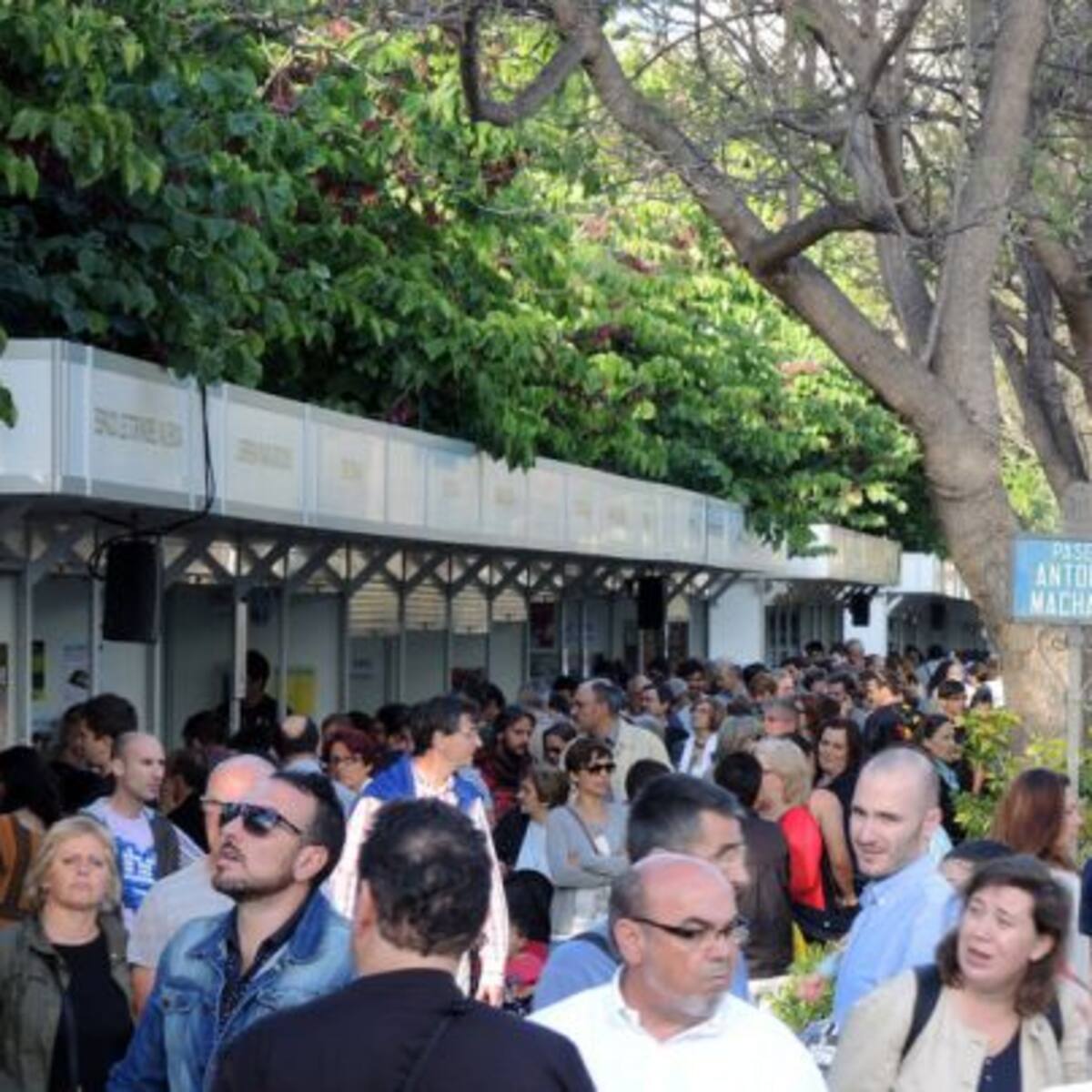 Medio siglo de libros