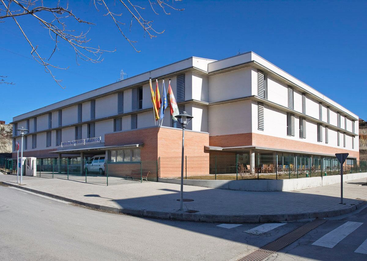 Residencia Alto Gállego de Sabiñánigo