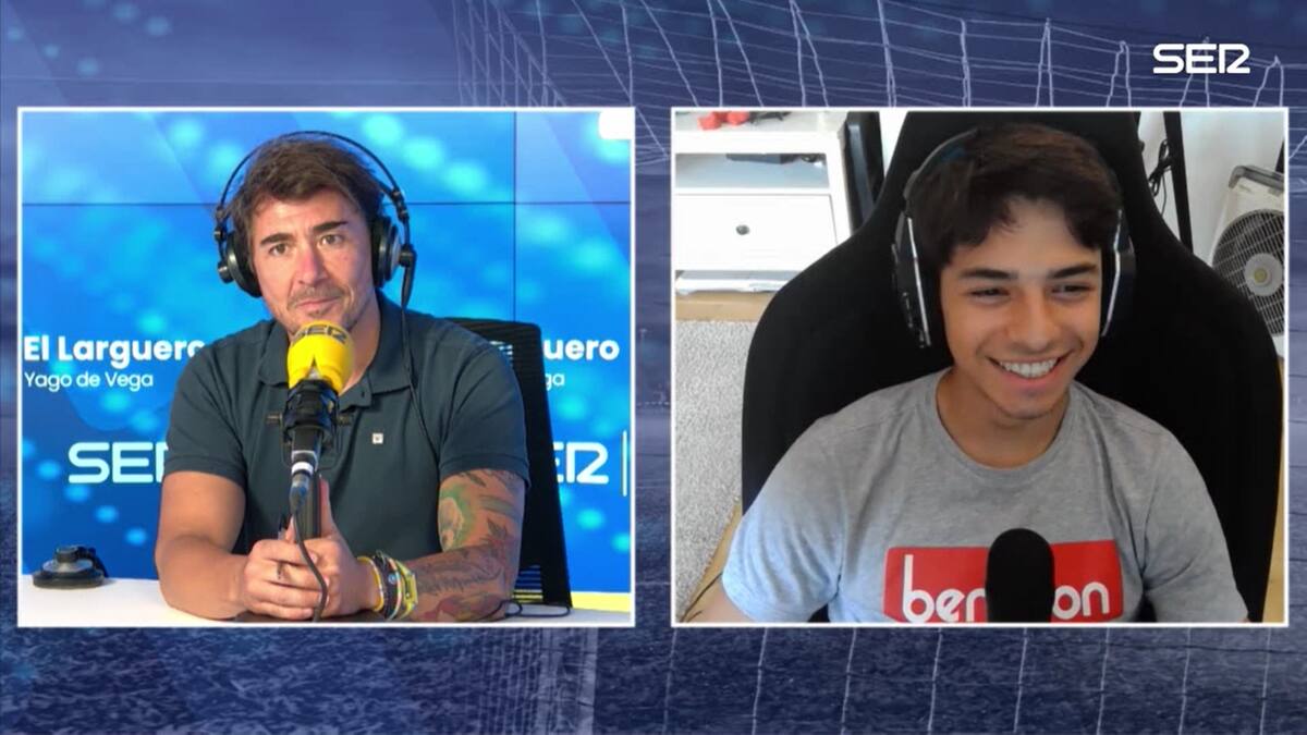 Pepe Martí, la joya del automovilismo español que apunta a la F1: "He hablado dos veces con Helmut Marko, en Silverstone y en Barcelona"