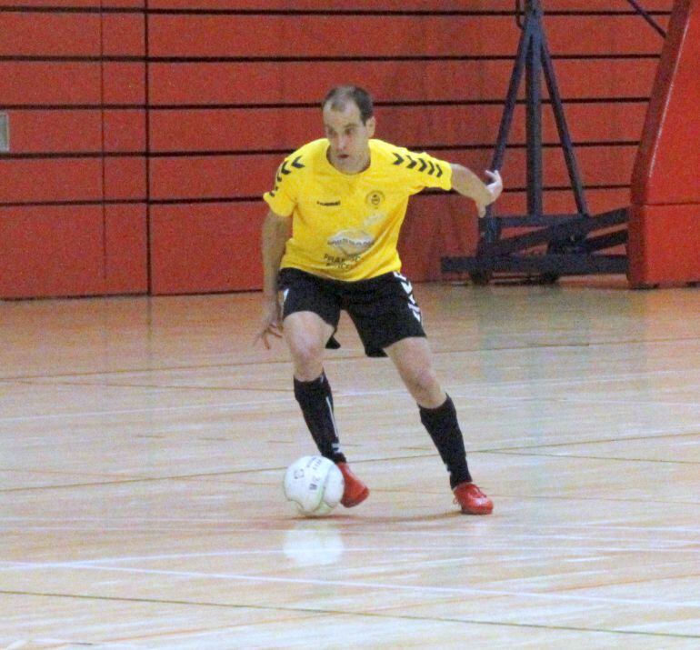 Gabri Pastor es una baja importante para Dada