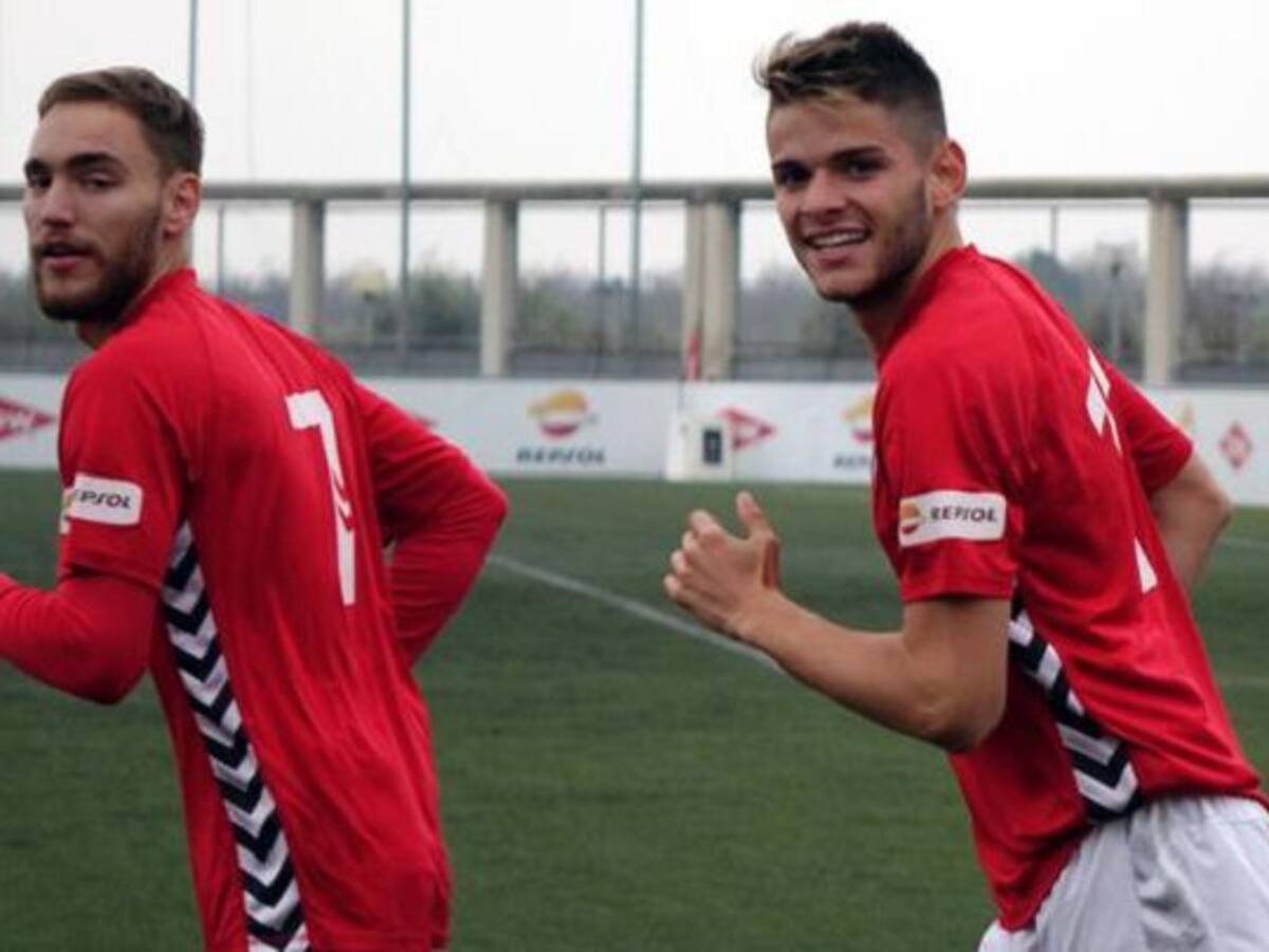 Nacho Pérez, nueva incorporación del Real Murcia