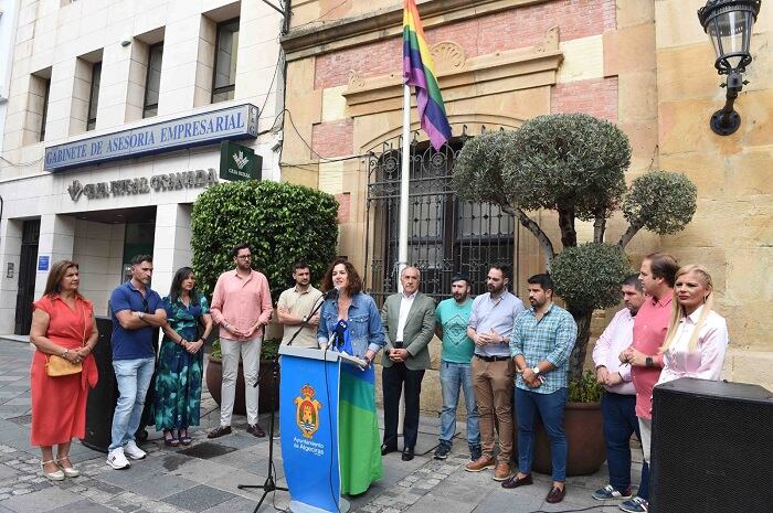 Actos del Orgullo en Algeciras