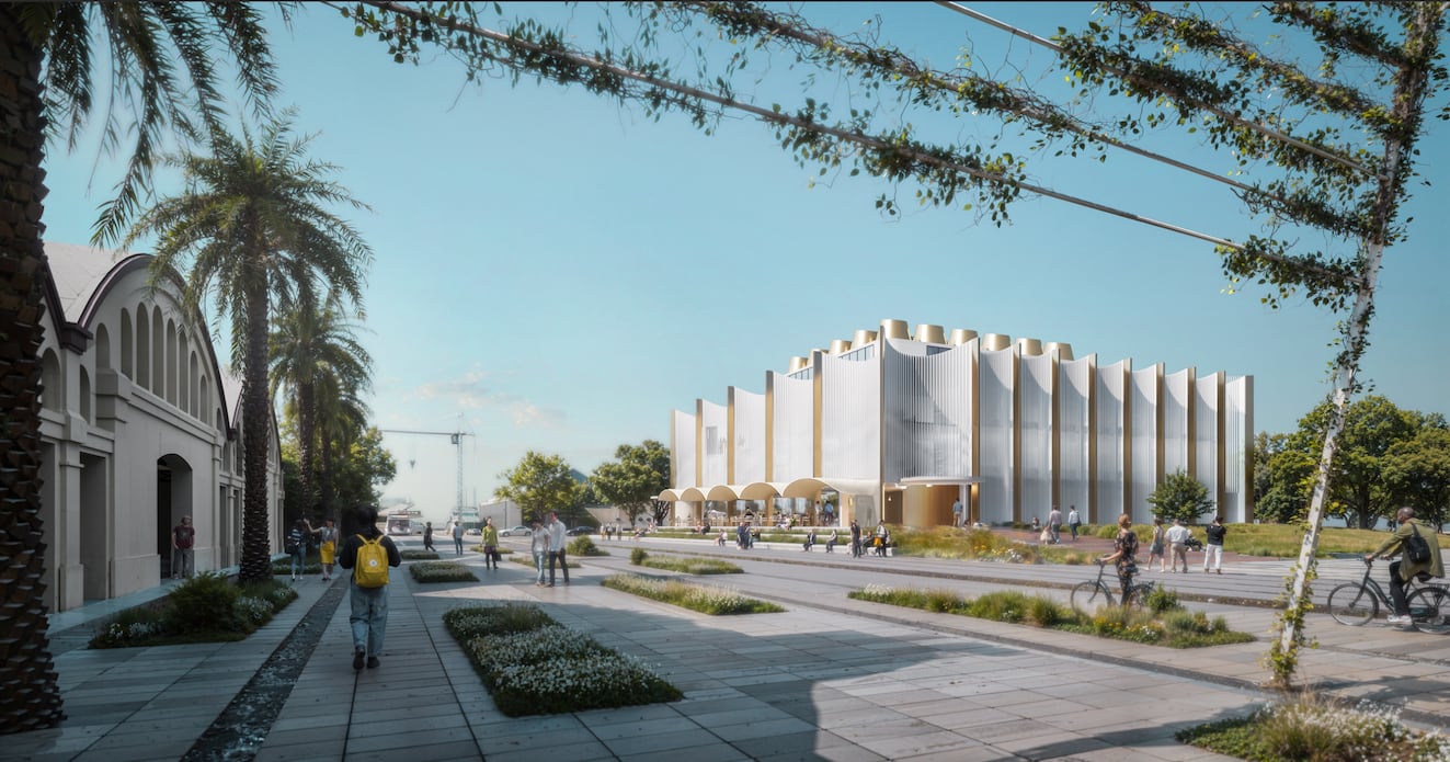 Centro de Investigación en Tecnologías para Ciencias del Mar