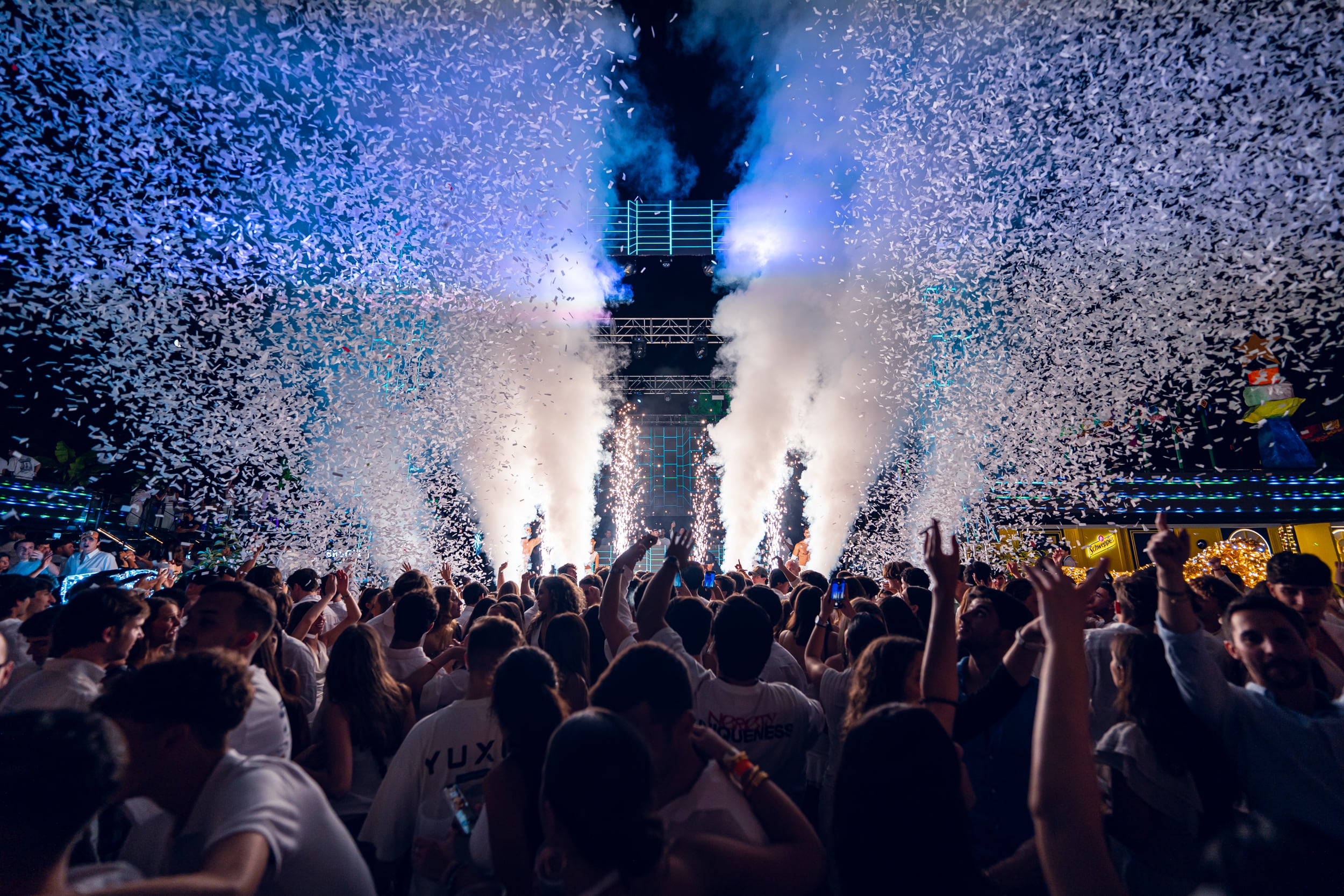 DJ Session en Starlite Occident