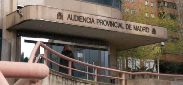 La sentencia ha sido dictada por la Audiencia Provincial de Madrid