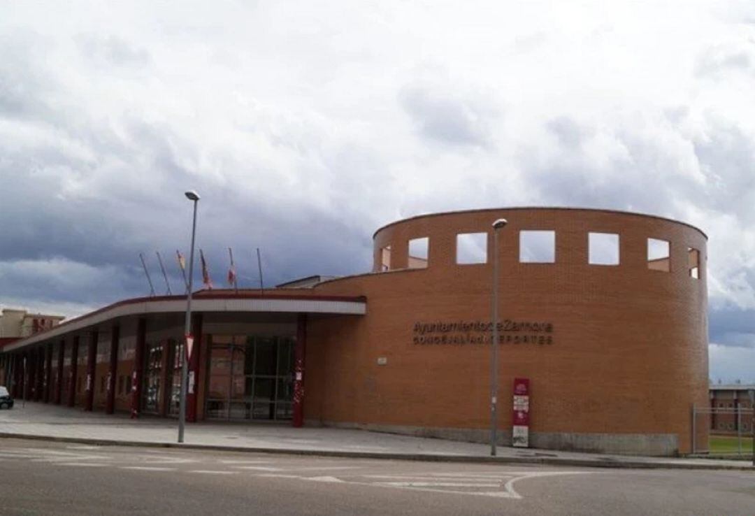 Ciudad deportiva de la capital