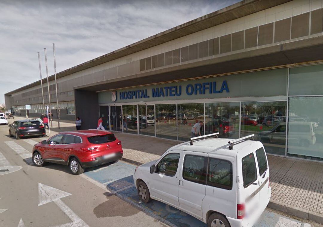 Hospital Mateu Orfila