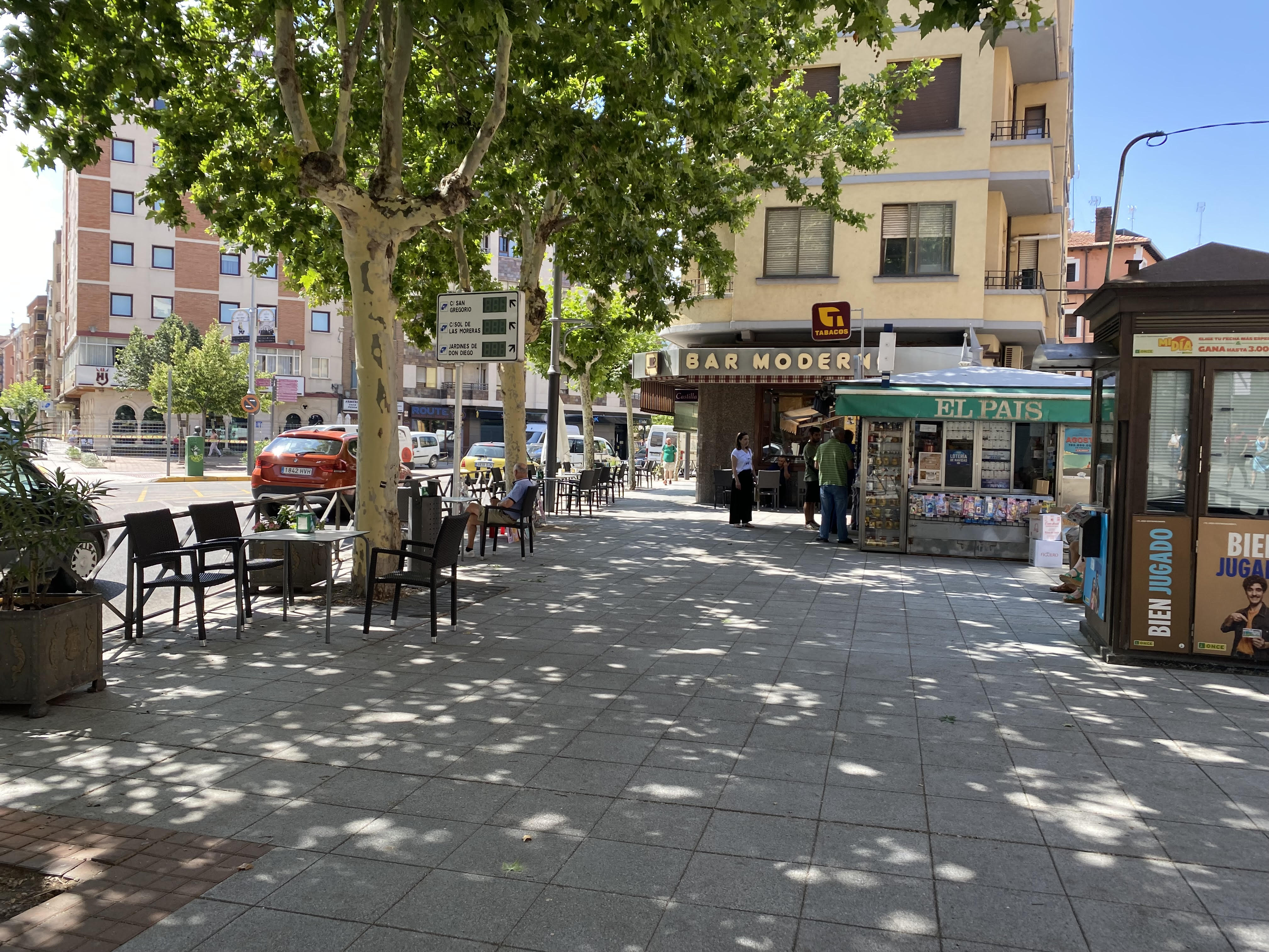 Plaza de la Virgencilla