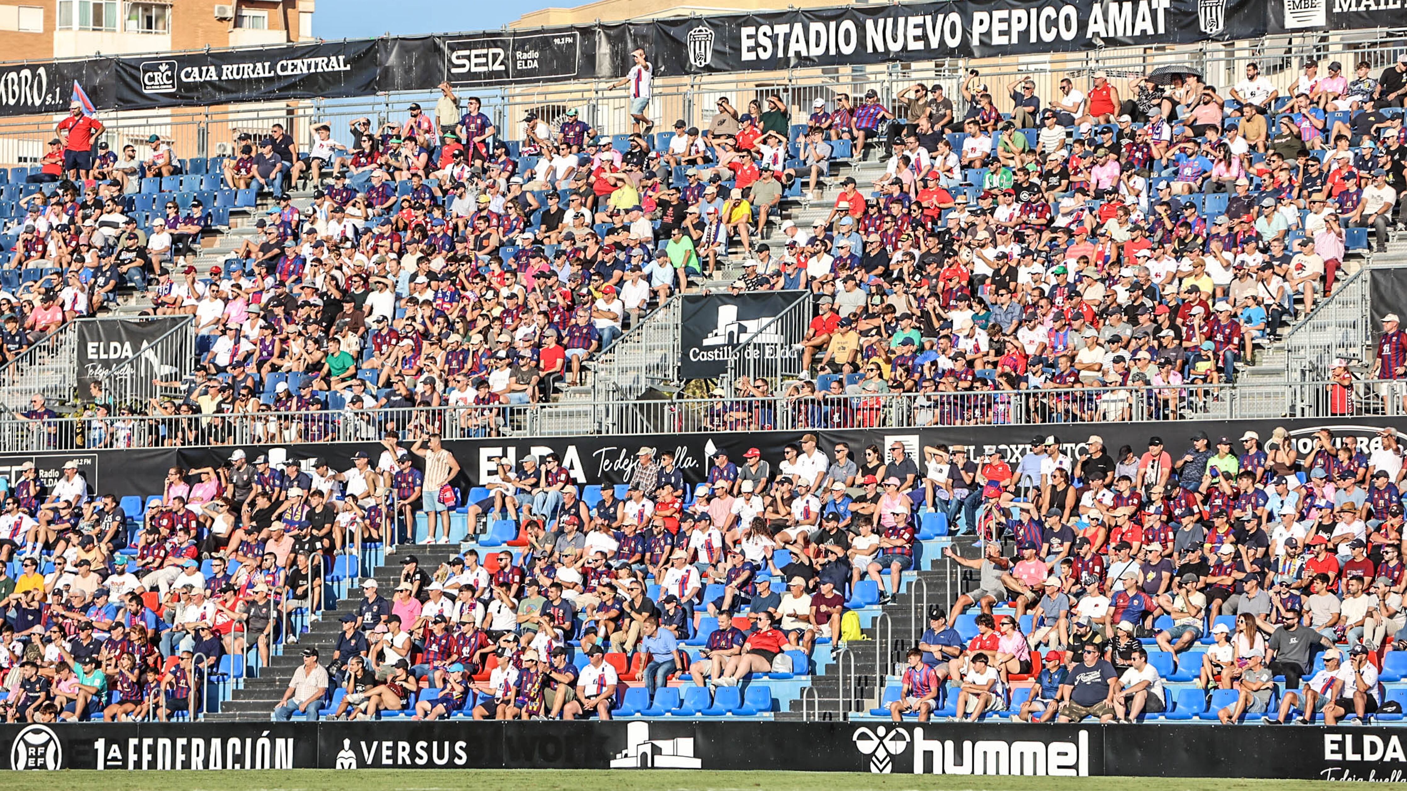 Nuevos tiempos para el Eldense