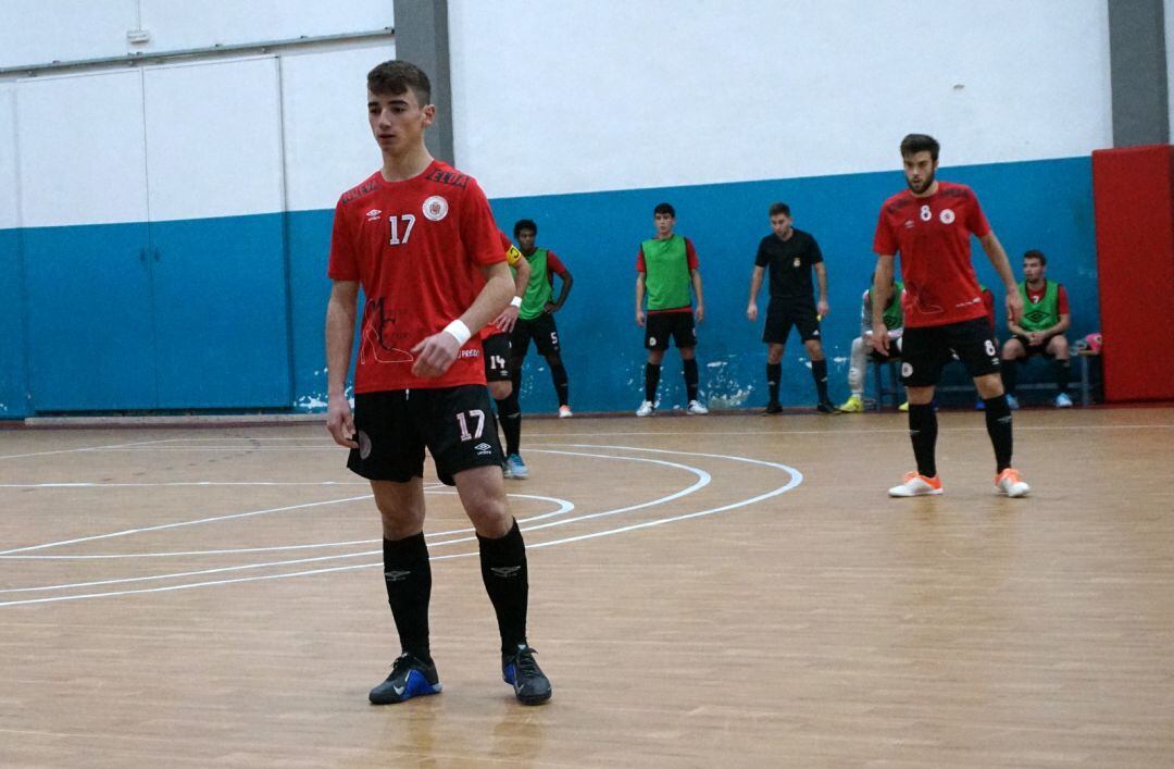 El Nueva Elda visita al Inter Movistar B con necesidad de victoria
