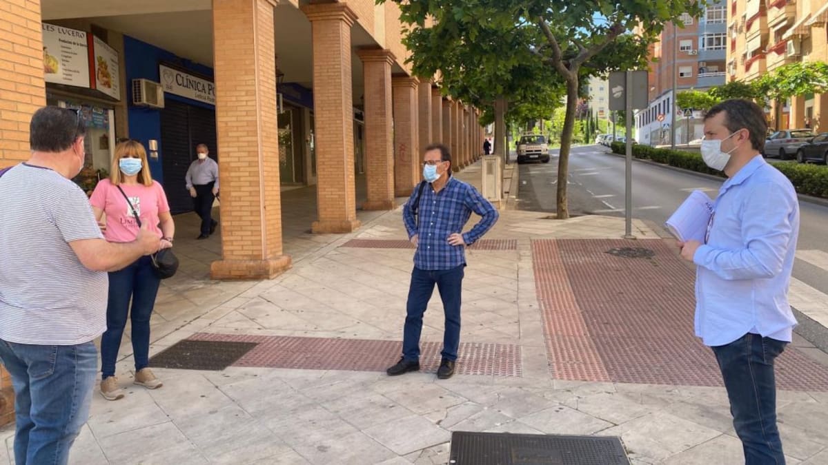 Julio Millán se reunirá esta semana con el sector hostelero
