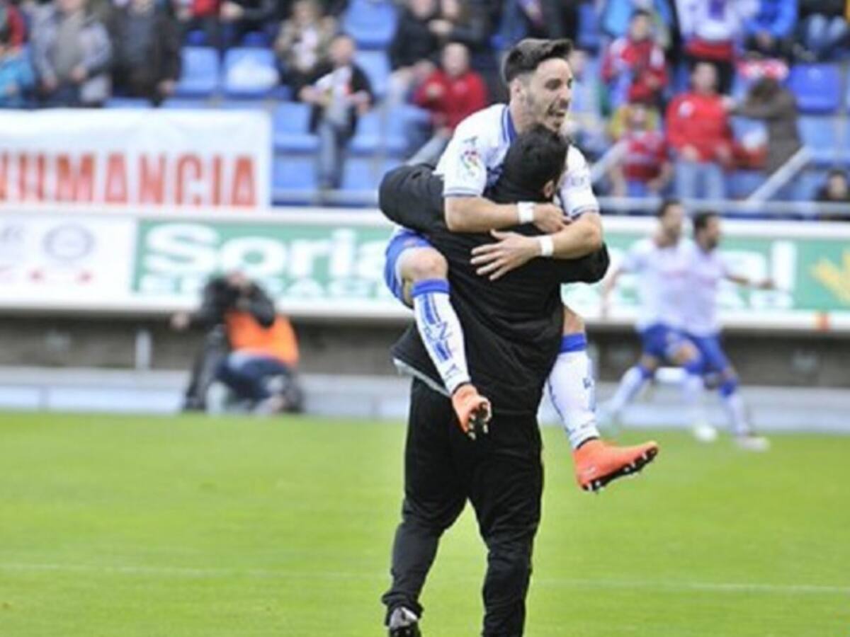 López Amaya pone en riesgo el ascenso directo