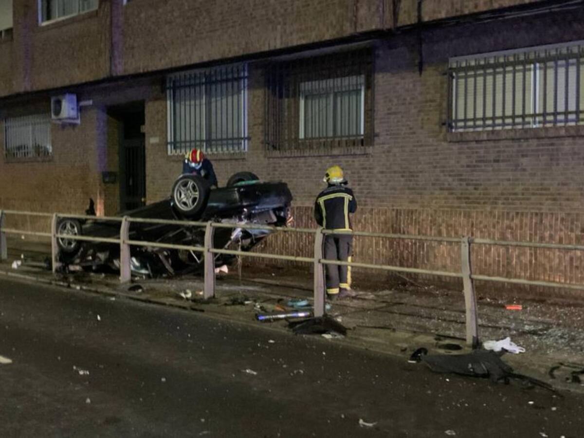 En estado grave una mujer atropellada por un vehículo que circulaba a "velocidad temeraria" en Ciudad Real