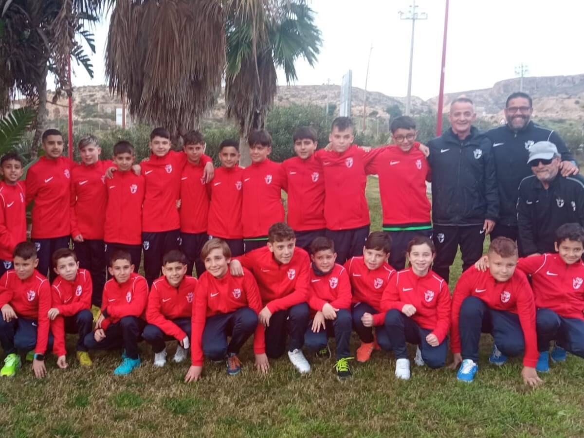 Plata y bronce para las selecciones en la Copa Andalucía