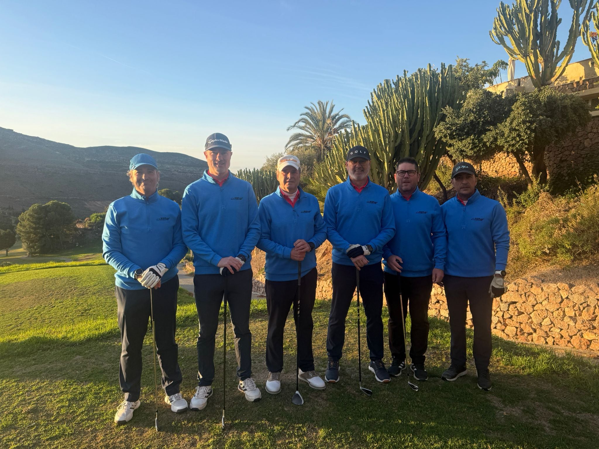 La tercera jornada de la Liga Almeriense de Golf ofreció emoción en los dos grupos, con partidos intensos y actuaciones destacadas que empiezan a perfilar el rumbo de la competición.