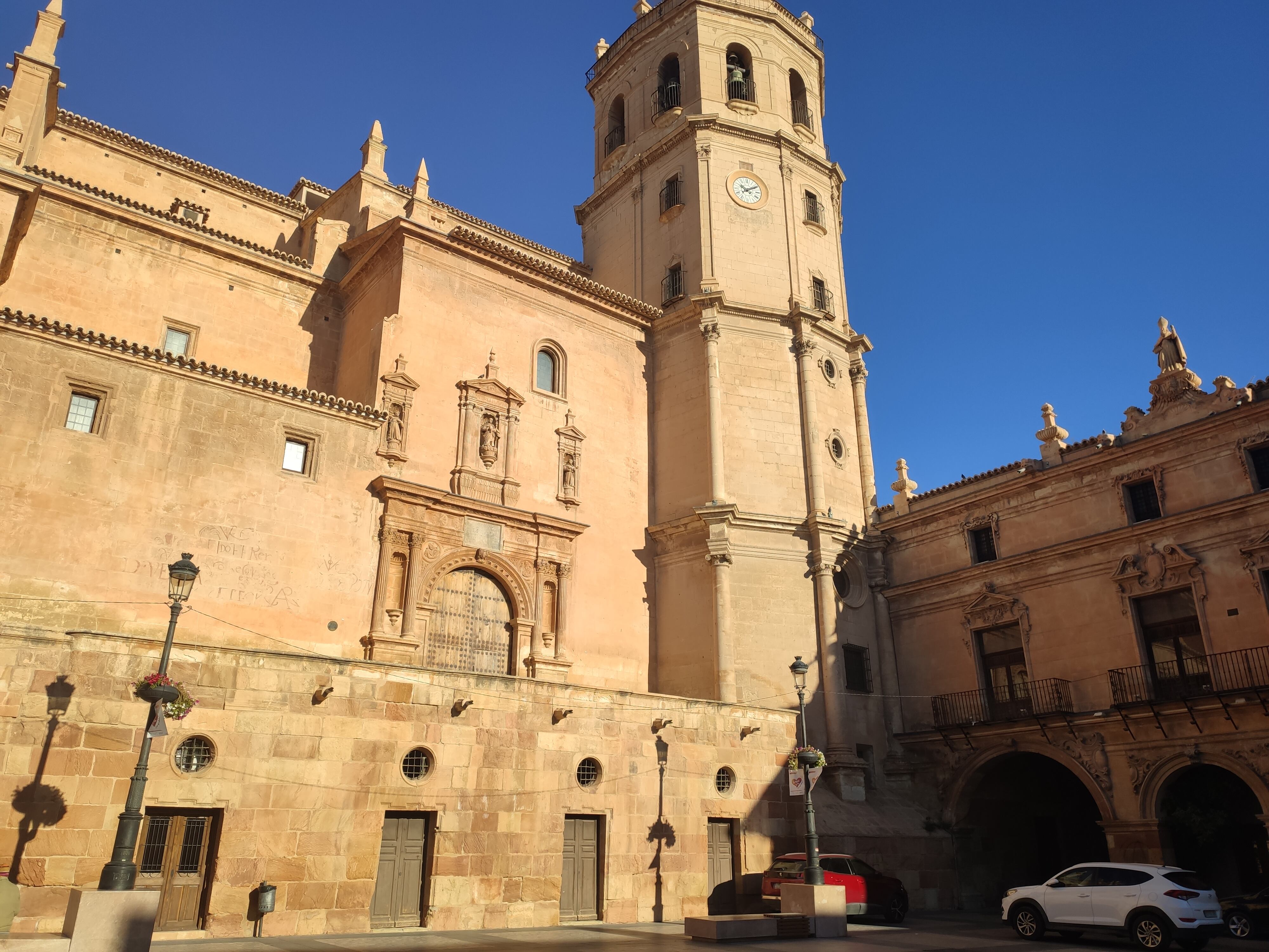 Ex colegiata de San Patricio