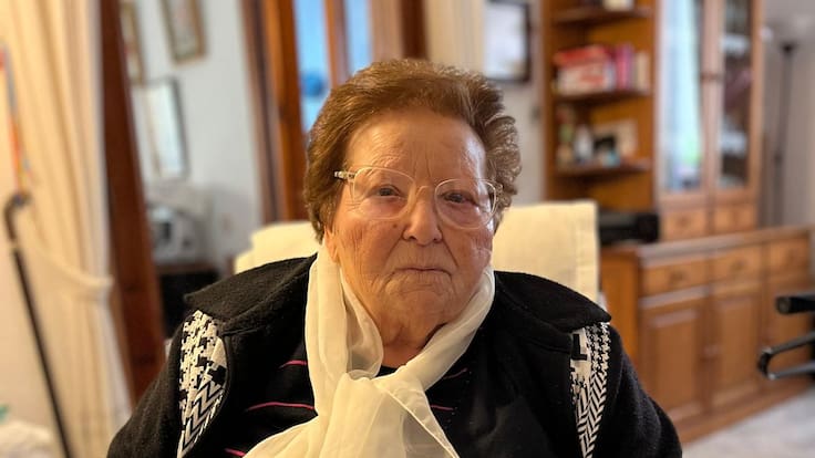 'Retalls d'una vida' Catalina Socias