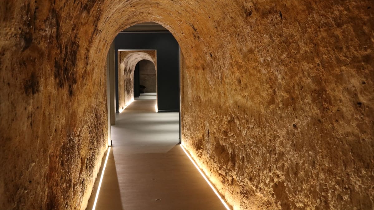 Así es la apuesta por el enoturismo de la bodega más grande del mundo