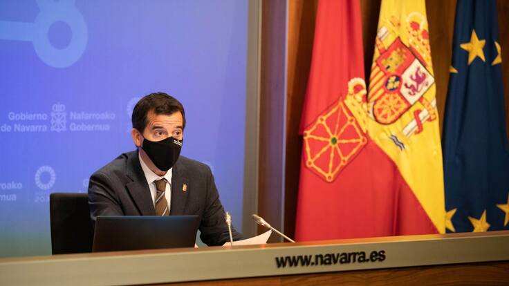 La primera llamada del día con Mikel Irujo, consejero de Desarrollo Económico y Empresarial (20/12/2021)