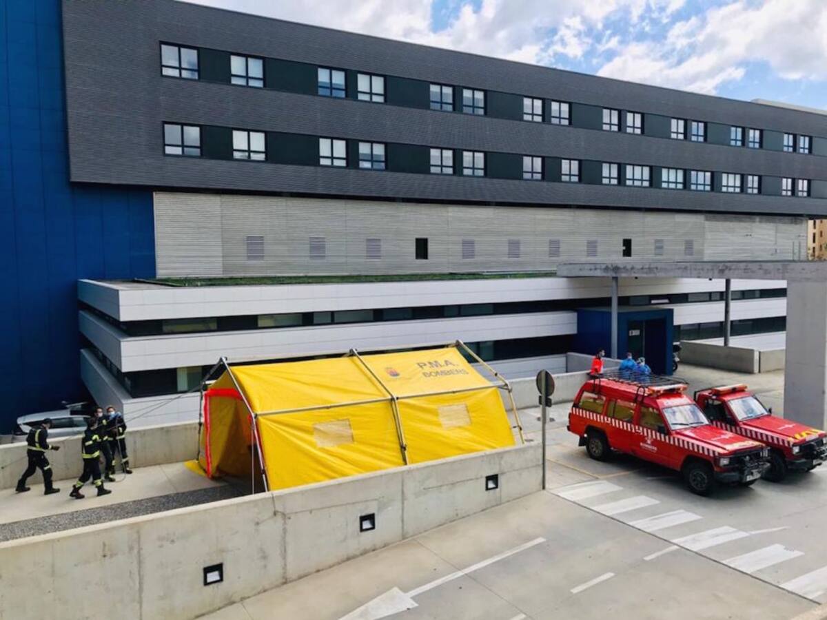 Por primera vez se igualan en las Pitiusas los positivos y curados de Covid-19