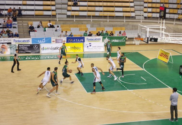 Lobe Huesca La Magia vuelve al Palacio de los Deportes este sábado por la mañana