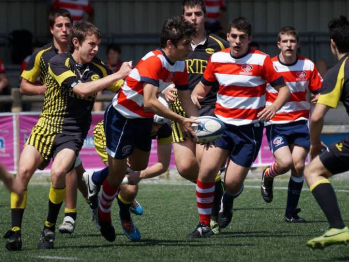 Llega el III Rugby Bilbao Hiria