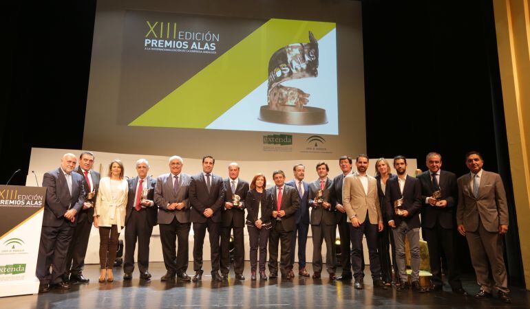 Entrega Premios Alas 2016