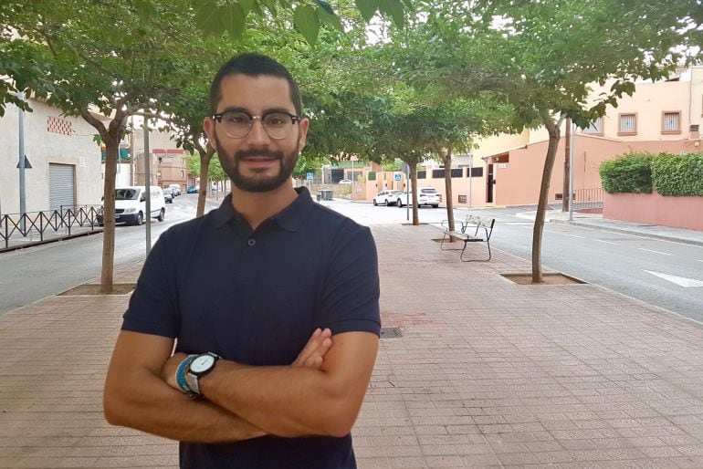 Samuel Falomir, alcalde de L'Alcora